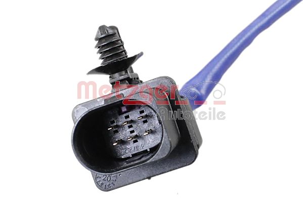 Sonda Lambda METZGER 0895275